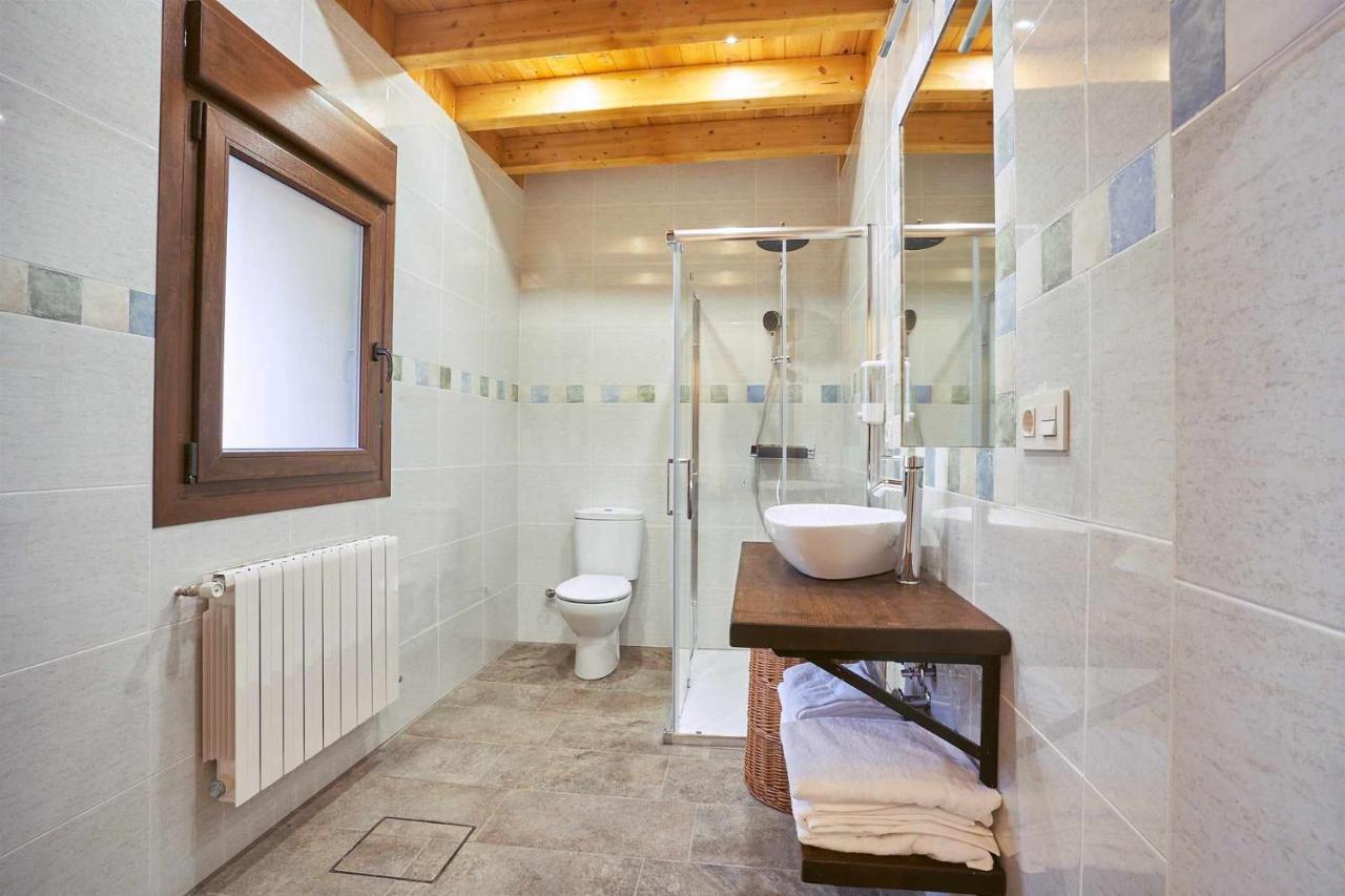 Casa Rural Nueve Villas Amusco Экстерьер фото