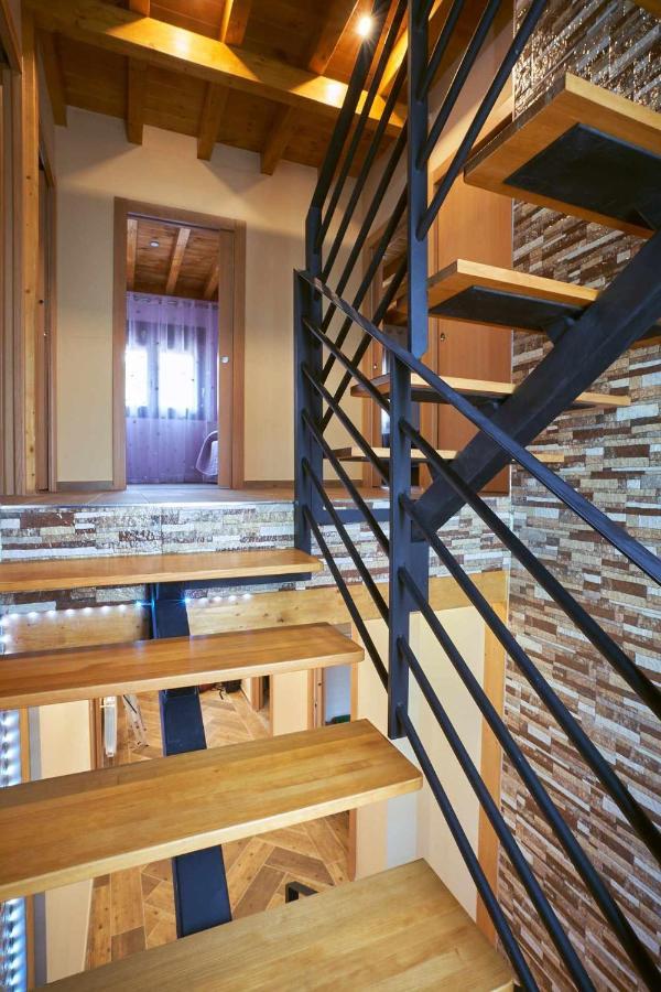 Casa Rural Nueve Villas Amusco Экстерьер фото
