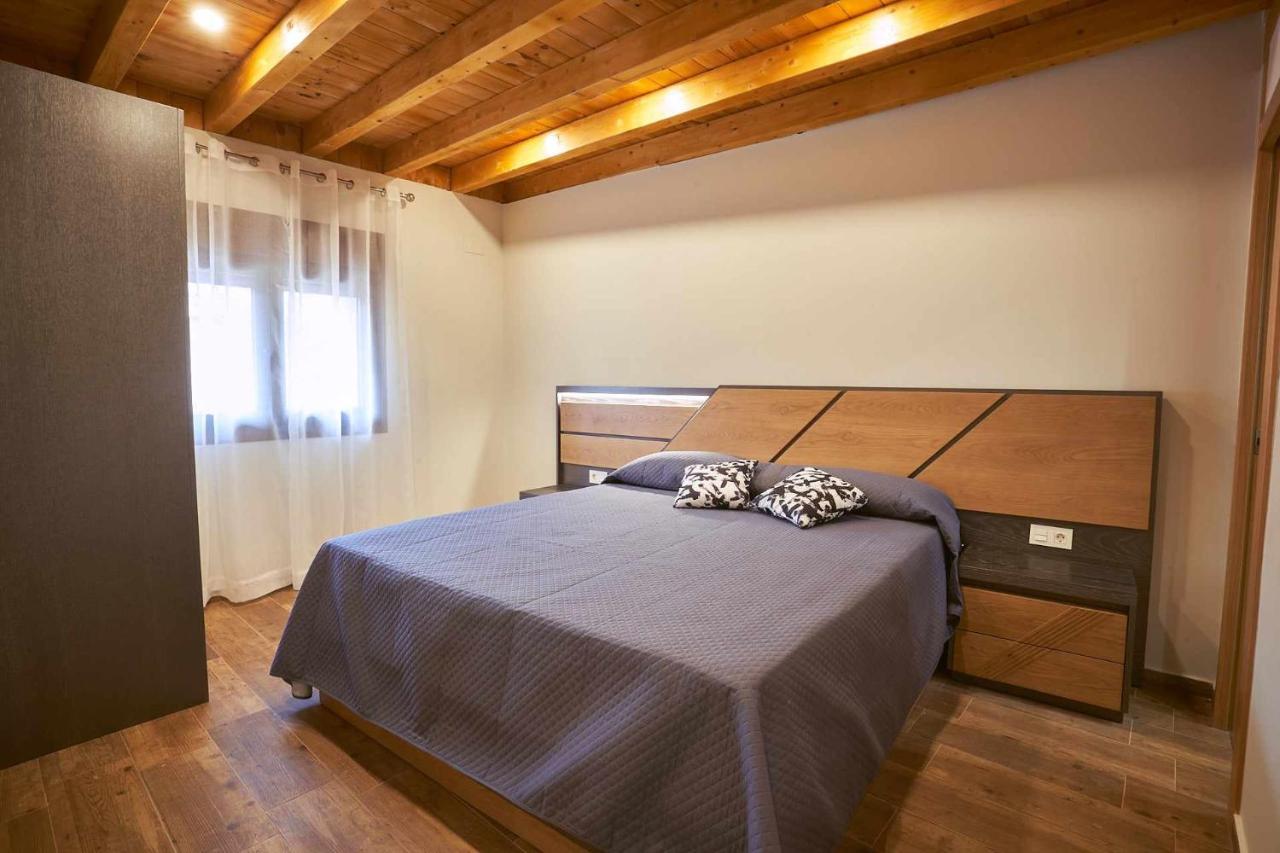 Casa Rural Nueve Villas Amusco Экстерьер фото