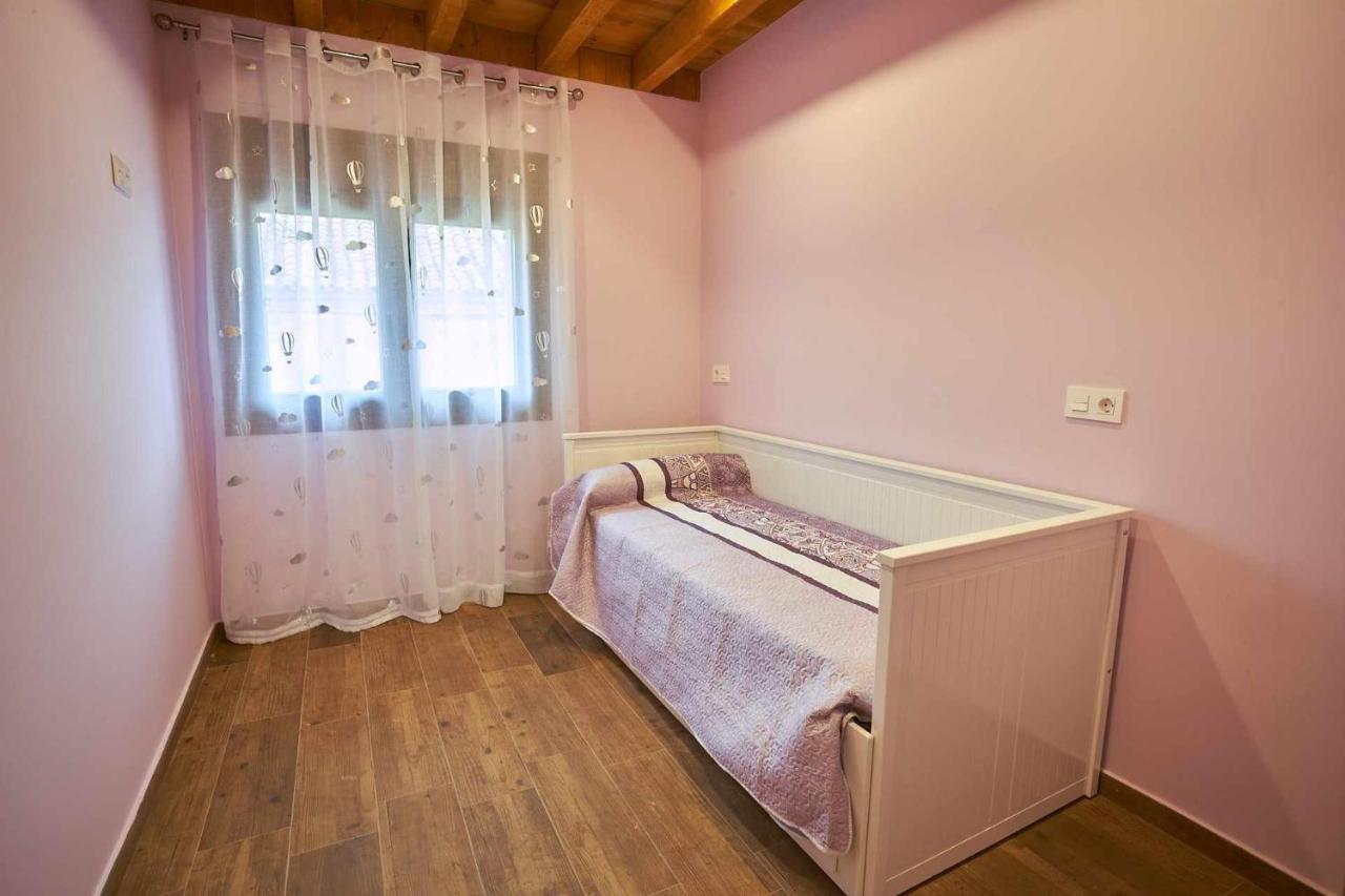 Casa Rural Nueve Villas Amusco Экстерьер фото