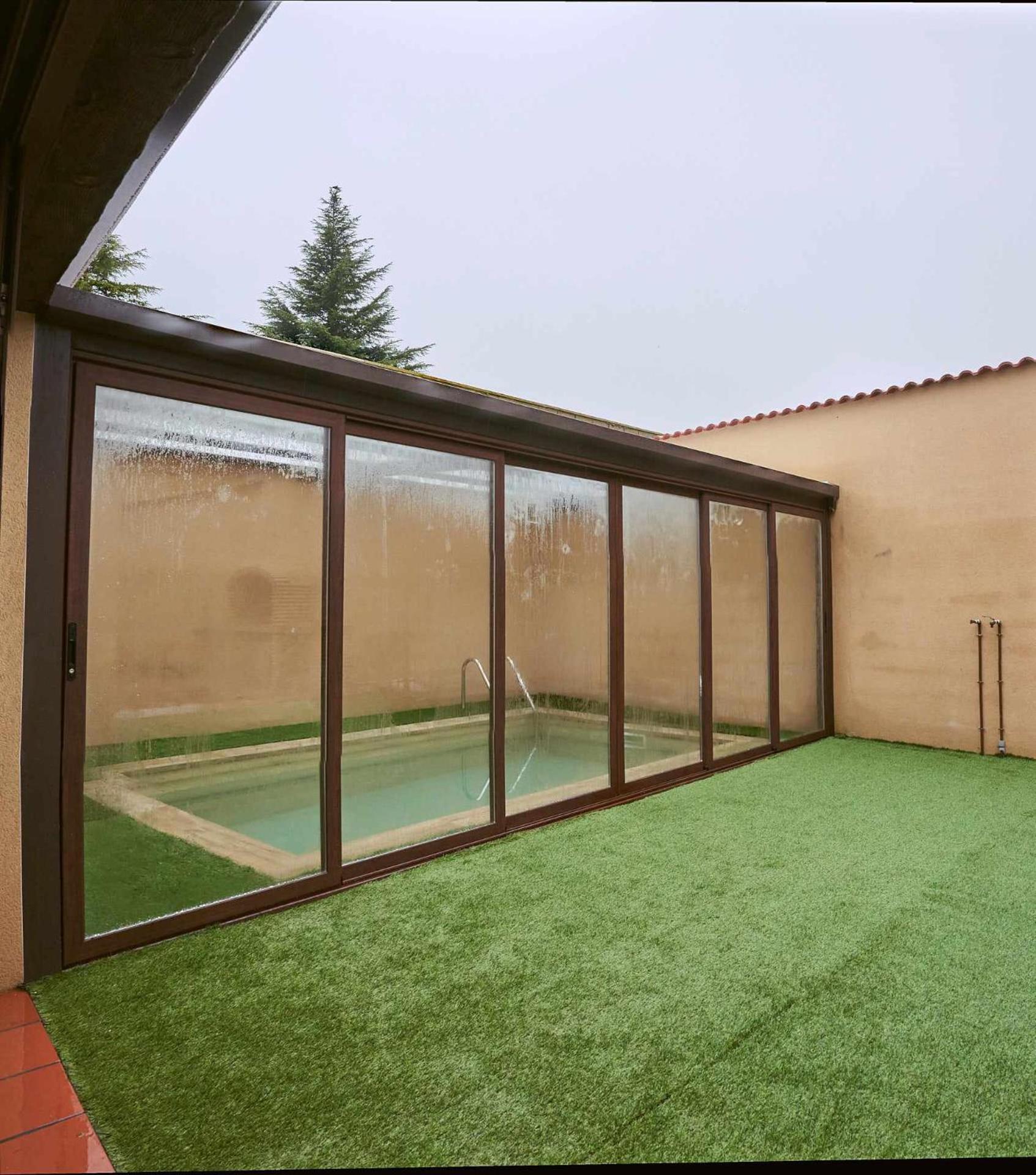 Casa Rural Nueve Villas Amusco Экстерьер фото