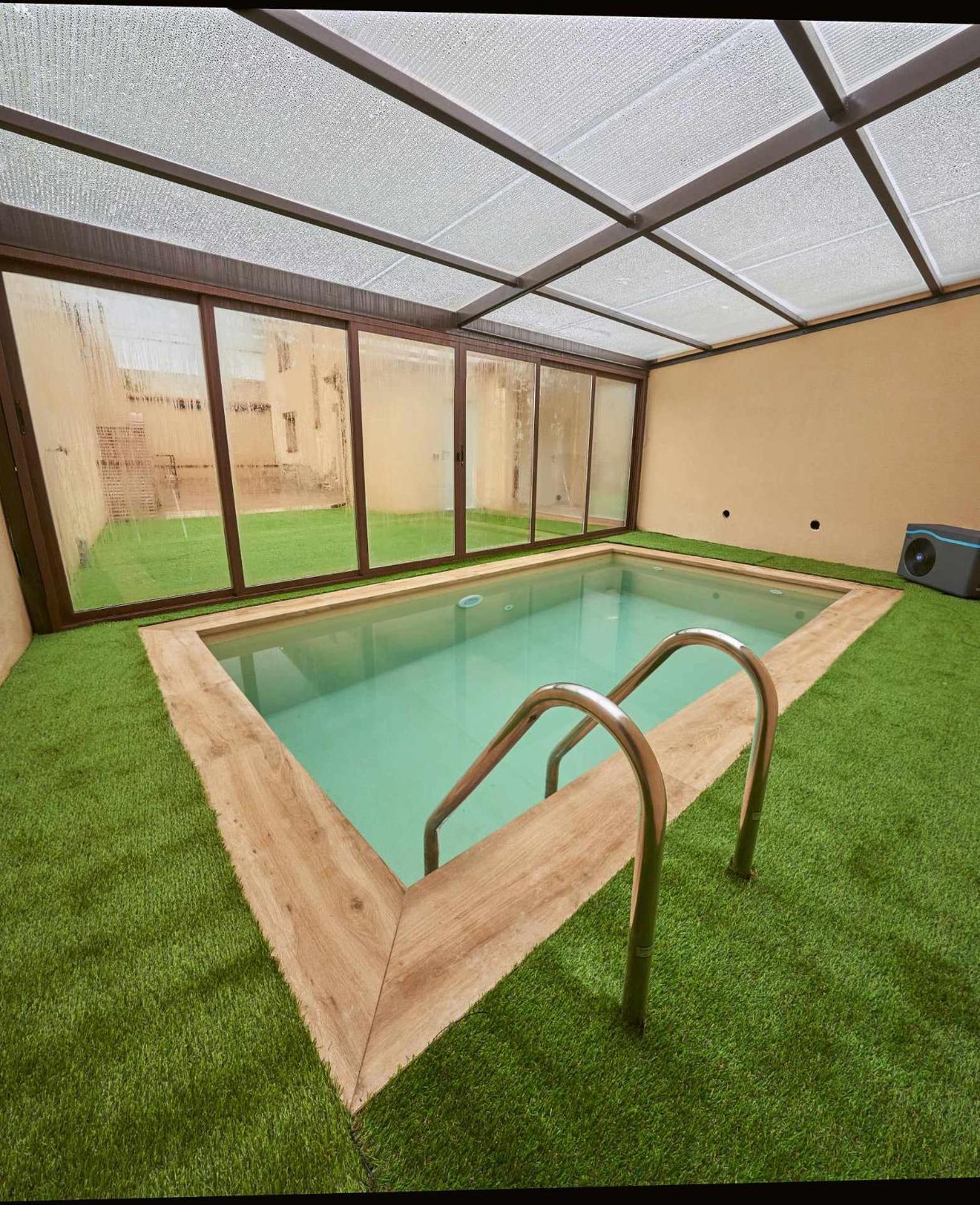 Casa Rural Nueve Villas Amusco Экстерьер фото